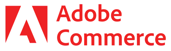 Adobe Commerce logo