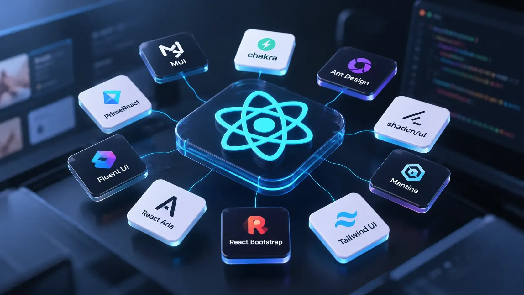 Top 10 React Component Libraries
